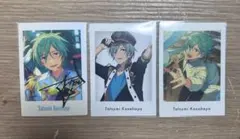 あんスタ　ぱしゃっつ　風早巽　巽　まとめ売り あんスタぱしゃっつ 風早巽 4枚セットまとめ売り あんスタ - メルカリ