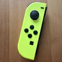 Switch ジョイコン 左 ネオンイエロー ニンテンドー