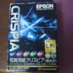 EPSON CRISPIA 写真用紙 100枚入り