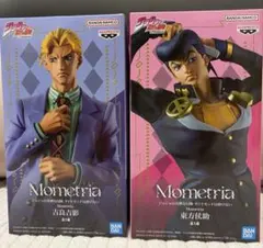 ジョジョの奇妙な冒険　Mometria 東方仗助　吉良吉影フィギュア　２体セット
