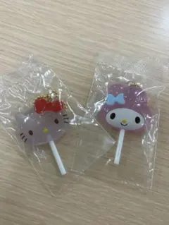 サンリオ サンリオキャラクターズ カラフルキャンディチャーム