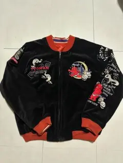 2025年最新】テッドマン スカジャン 別珍の人気アイテム - メルカリ