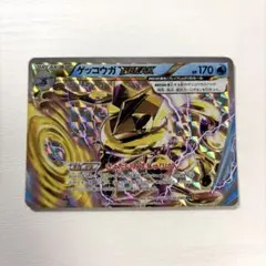 【希少！】ゲッコウガBREAKのサムネイル