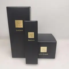 N organicVie モイストリッチローション ヒアルアップリフトクリームのサムネイル