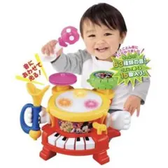 ミッキーマウス トゥーンタウン リズム遊びいっぱいマジカルバンド