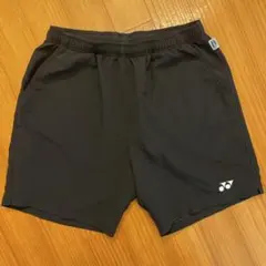 YONEX テニス ハーフパンツ L ブラック