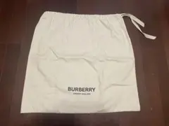 BURBERRY 収納布袋
