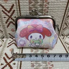 サンリオ　マイメロ　マイメロディー　コインケース　小銭入れ　がま口