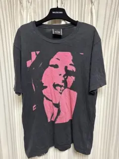 超タイト】ヒステリックグラマー☆ヒスガール Tシャツ ロック・パンク 