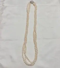 淡水パール パール 冠婚葬祭 結婚式 真珠 高級 ネックレス