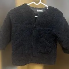 ブランシェス　ボアジャケット100センチ