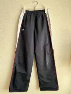 UNDER ARMOR/ジュニア ジャージ ズボン YXL