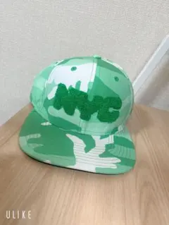 New Era 9FIFTY スナップバック キャップ WPC グリーン ゴルフのサムネイル