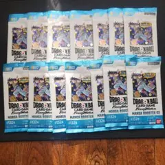 ドラゴンボール フュージョンワールド マンガブースター第2弾 14パック