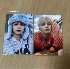 INI 西洸人 TAG ME、DROP That 初回B トレカ