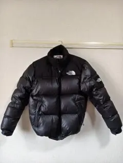 THE NORTH FACE ブラック ダウンジャケット