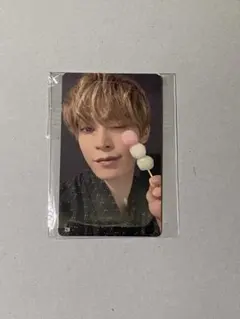 JO1 5th Anniversary 祭り 與那城奨 7000円特典トレカ