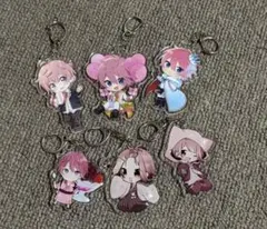 すとぷり さとみくん アクキー