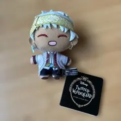 ツイステ エクストラ 制服 マスコット カリム