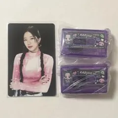 LE SSERAFIM カズハ まとめ売り