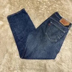 色落ち◎リーバイスLevi's501 メキシコ製　W36L32 ゴールデンサイズ