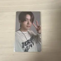 ENHYPEN ヒスン ROMANCE UNTOLD トレカ