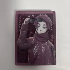 ブルーロック　糸師冴　アクリルブロック　ブルーロック展