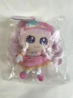 ひみつのアイプリ しまむら マスコットチャーム ぬいぐるみ - メルカリ