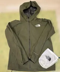 ノースフェイス　レディースM ウィンドブレーカー