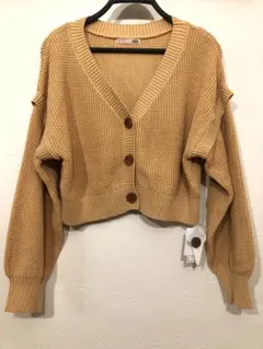 ♡新品未使用♡gelato pique ジェラートピケ　カーディガン