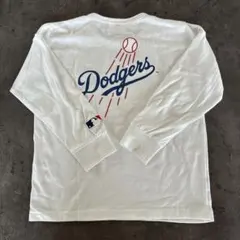 キッズ　ロングTシャツ　ＬＡドジャーズ　120cm