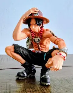 フィギュア ワンピース KING OF ARTIST ポートガス・D・エース