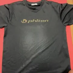 y*k様 ファイテンTシャツ黒半袖のサムネイル