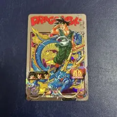 ドラゴンボール アートボード 重ね絵 バイバイ悟空 - メルカリ