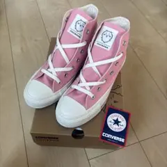 【新品】【本日限り】CONVERSE ちいかわ コラボ　24.5cmのサムネイル