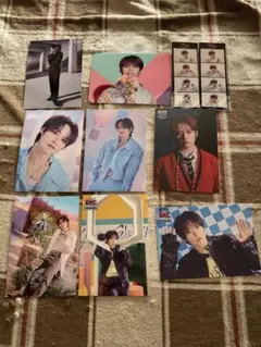 straykids リノ ラントレセット