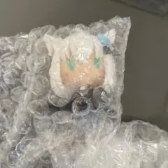 ホロライブ　一番くじ　白上フブキ　ちょこのっこ