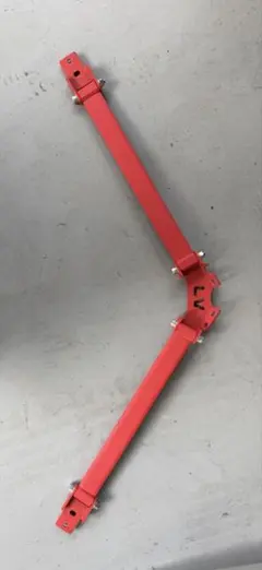 ☆レア☆トムス メンバーブレース ステアリングラック補強 86ZN6 生産 