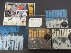 2026年最新】sixtones cd まとめ売りの人気アイテム - メルカリ