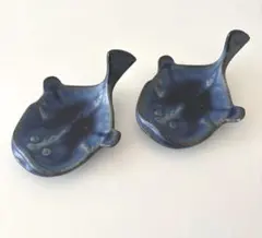 キヤタ KIYATA 倉敷意匠 豆皿 クマ ウサギ 2枚セット 希少 - メルカリ