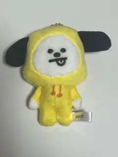 バンダイBT21 ふわふわマスコット CHIMMY