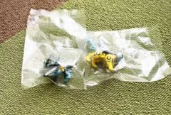 ポケモン モンコレ　ライコウ　レントラー未開封