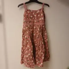 JILLSTUART NEW YORK ノースリーブワンピース 140cm