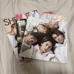 超特急　NYLONJAPAN まとめ売り