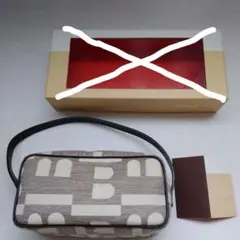 箱なし【BALLY】ハンドバッグ ミニバッグ  ポーチ