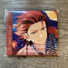 あんスタ　鬼龍紅郎 マグネット ミニレコード