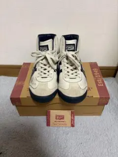 OnitsukaTiger オニツカタイガー メキシコミッドランナー スニーカー
