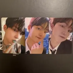 THEBOYZ ソウルコン 入場特典トレカ コンプ未開封 THEBOYZ ソウルコン 入場特典トレカ コンプ未開封 - メルカリ