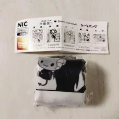 伊藤潤二 サンリオキャラクターズ トートバッグ ガチャ 【4.まねっこ小窓A】