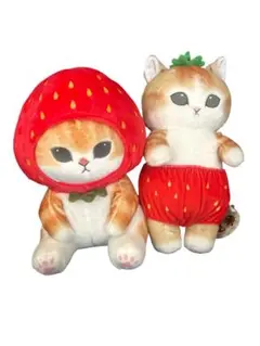 mofusand フルーツにゃんBIGぬいぐるみ